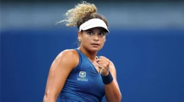 تأهل ميار شريف إلى ربع نهائي الأرجنتين المفتوحة للتنس ويعزز فرصها في التصنيف العالمي 1